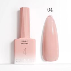 CANNI HEMA FREE Rubber Base Gel - 9 ml - X04 Natural (13032)