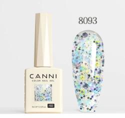 CANNI HEMA FREE UV/LED gél lakk 9ml No. 8093 (13031l)