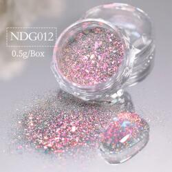 Born Pretty Aurora Glitter - 4 (56430-4)