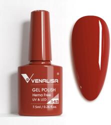 VENALISA UV/LED Gél Lakk 7.5 ml No. 543 (71808)