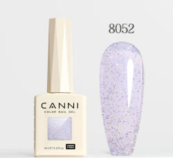 CANNI HEMA FREE UV/LED gél lakk 9ml No. 8052 (13031g)