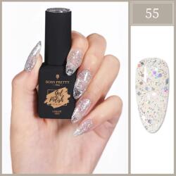 BORN PRETTY Trubuty UV/LED HEMA FREE gél lakk 15 ml - No. 055 (60821-55)