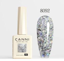 CANNI HEMA FREE UV/LED gél lakk 9ml No. 8092 (13031l)