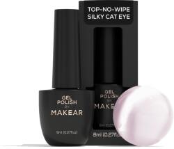 Makear No Wipe Top 8 ml - Silky Cat Eye