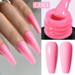 BORN PRETTY Pro UV/LED HEMA FREE gél lakk 15 ml - C085 - Amaranth Pink (59475-25)