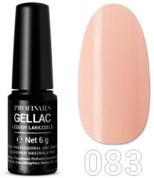 Profinails Gel Lac LED/UV lakkzselé 6gr No. 083 (8827)