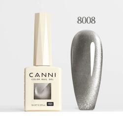 CANNI HEMA FREE UV/LED gél lakk 9ml No. 8008 (13031a)