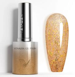 VENALISA UV/LED Gél Lakk 10 ml No. 5624 - Glitter Gel (95121)