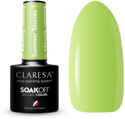 Claresa UV/LED gél lakk 5g - SUMMER STORIES 3