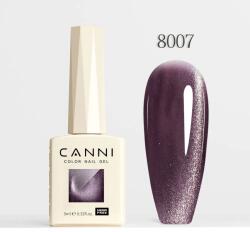 CANNI HEMA FREE UV/LED gél lakk 9ml No. 8007 (13031a)