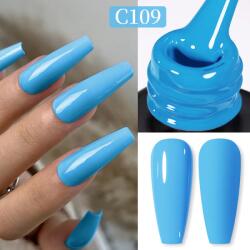 BORN PRETTY Pro UV/LED HEMA FREE gél lakk 15 ml - C109 - Crystal Lake (59475-49)