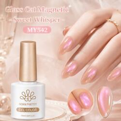 BORN PRETTY Cat Magnetic gél lakk 10 ml - MY542 (63120-5)