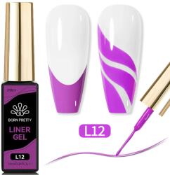 BORN PRETTY PRO Liner Gel 10 ml - L12 (59202-12)