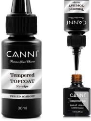 CANNI - Tempered Top gel fényzselé 30ml - utántöltő (7081830)