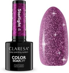 Claresa UV/LED gél lakk 5g - STARLIGHT 04