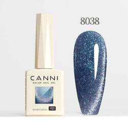 CANNI HEMA FREE UV/LED gél lakk 9ml No. 8038 (13031e)