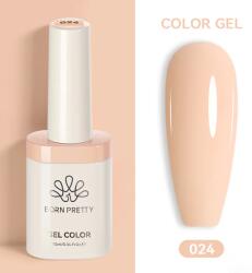 BORN PRETTY TERRA UV/LED gél lakk 10 ml - No. 024 - Hema-Free (62072-24)