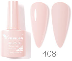 VENALISA UV/LED Gél Lakk 7.5 ml No. 408 (71708)
