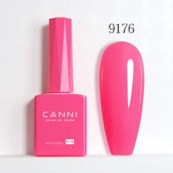 CANNI HEMA FREE UV/LED gél lakk 9ml No. 9176 (13027)