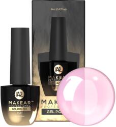 MAKEAR No Wipe Top 8 ml - MILKY CANDY