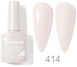 VENALISA UV/LED Gél Lakk 7.5 ml No. 414 (71708)