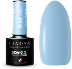 Claresa UV/LED gél lakk 5g Blue No. 702