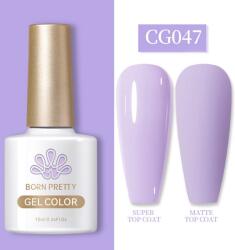 BORN PRETTY UV/LED gél lakk 10 ml - CG047 (55845-47)