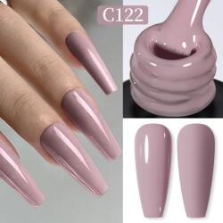 BORN PRETTY Pro UV/LED HEMA FREE gél lakk 15 ml - C122 - Cinereous (59475-62)