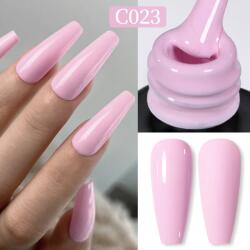BORN PRETTY Pro UV/LED HEMA FREE gél lakk 15 ml - C023 - Orchid Lilac (58740-23)
