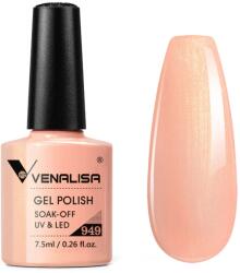 VENALISA UV/LED Gél Lakk 7.5 ml No. 949 (61508)