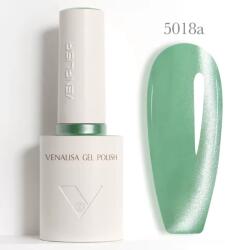 VENALISA UV/LED Gél Lakk 10 ml No. 5018 - Cat Eye (95101a)
