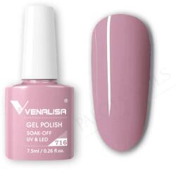 VENALISA UV/LED Gél Lakk 7.5 ml No. 716 (71608)