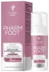Victoria Vynn - Pharm Foot - Urea line - Point Softener - Bőrkeményedés és benőtt köröm lágyító folyadék 30% urea tartalommal 15ml