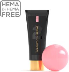 MAKEAR Poly Gel 60g - Gelacryl2 - GA06 - Blush Pink