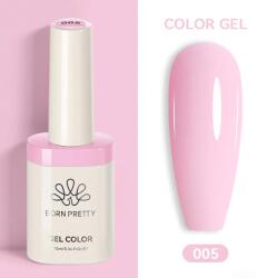BORN PRETTY TERRA UV/LED gél lakk 10 ml - No. 005 - Hema-Free (62072-5)
