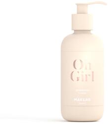 MAKEAR Kéz- és testápoló krém 300ml - parfüm illattal - OH GIRL