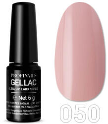 Profinails Gel Lac LED/UV lakkzselé 6gr No. 050 (8160)