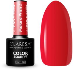 Claresa UV/LED gél lakk 5g - MAKE A WISH 02