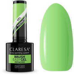 Claresa UV/LED Brush Easy Gel 5g - Pistachio