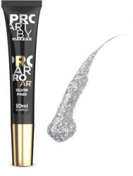 MAKEAR ProArt Gel festőzselé PA22 - 10 ml - Silver