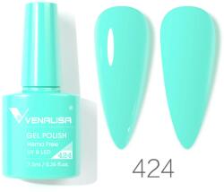 VENALISA UV/LED Gél Lakk 7.5 ml No. 424 (71708)