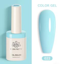 BORN PRETTY TERRA UV/LED gél lakk 10 ml - No. 022 - Hema-Free (62072-22)