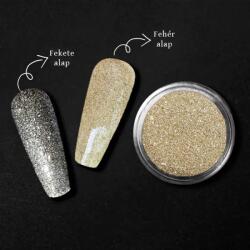 Palota Nails PN Csillámpor No. 120 - 1gr - Gold