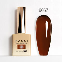 CANNI HEMA FREE UV/LED gél lakk 9ml No. 9067 (13027)