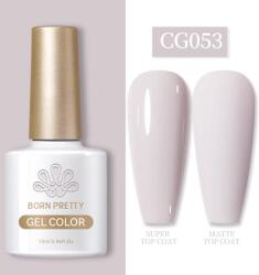 BORN PRETTY UV/LED gél lakk 10 ml - CG053 (55845-53)