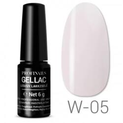Profinails LED/UV lakkzselé 6gr Wedding Collection No. W-05 (12715)