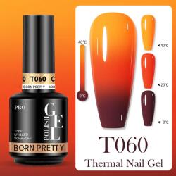 Born Pretty PRO UV/LED gél lakk 15 ml - T060 - Thermal Gel (59911-12)