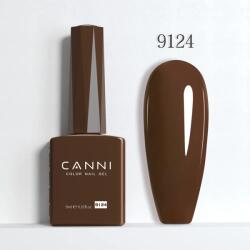CANNI HEMA FREE UV/LED gél lakk 9ml No. 9124 (13027)