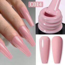 BORN PRETTY Pro UV/LED HEMA FREE gél lakk 15 ml - C014 - Crayola Peach (58740-14)