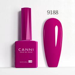 CANNI HEMA FREE UV/LED gél lakk 9ml No. 9188 (13027)